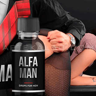 Alfa Man купить в аптеке в Зыряновске