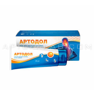 Артодол в аптеке в Алматы