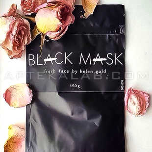 Black Mask в аптеке в Шымкенте