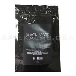 Black Mask в Акколь