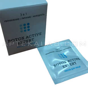 Botox Active Expert купить в аптеке в Жанаозене