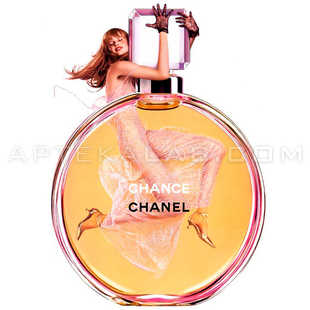 Chanel парфюм в аптеке