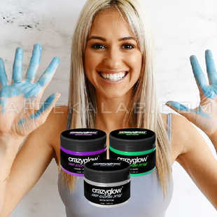 Crazyglow в аптеке