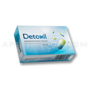 Detoxil в Сатпаеве