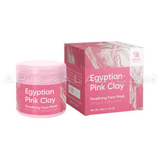 Egyptian Pink Clay в Каратау
