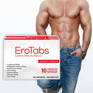 EroTabs в аптеке в Актобе