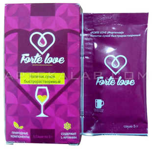 Forte Love купить в аптеке в Актобе