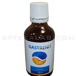 Gastrenit в аптеке в Актобе