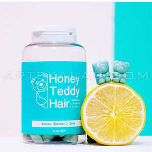 Honey Teddy Hair купить в аптеке в Усть-Каменогорске