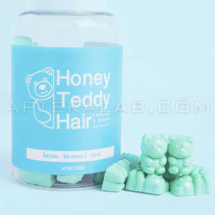 Honey Teddy Hair в аптеке в Уральске