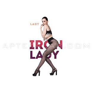 Iron Lady в аптеке