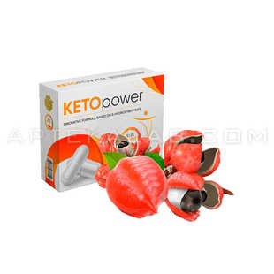 Keto Power в аптеке в Актау
