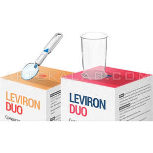 Leviron Duo купить в аптеке в Кызылорде