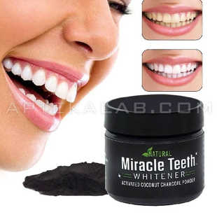 Miracle Teeth Whitener купить в аптеке в Астане