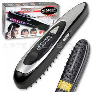 Power Grow Comb купить в аптеке в Абае
