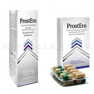 ProstEro в аптеке в Астане