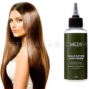 Scalp Active Toner купить в аптеке в Кандыагаш