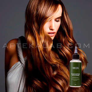 Scalp Active Toner цена в Кандыагаш