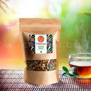 TibeTTea тибетский чай для суставов купить в аптеке в Актобе
