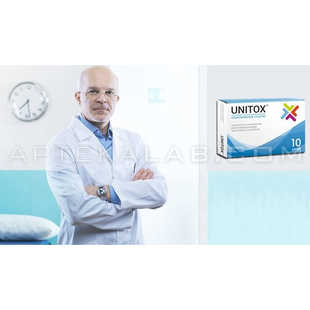Unitox в аптеке в Аксу