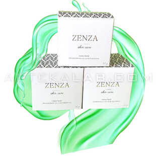 Zenza Cream купить в аптеке в Жетысае